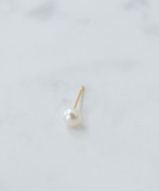 Phoebe 【K10】フォルムパールピアス(片耳)