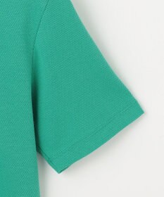 23区GOLF 【MEN】ライトハニカム 半袖ポロシャツ