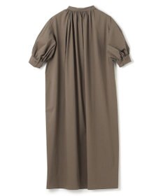 BEIGE， HYDRANGEA / ギャザーワンピース