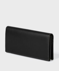 Paul Smith ベジタンストライプトリム 長財布