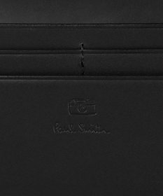 Paul Smith ベジタンストライプトリム 長財布