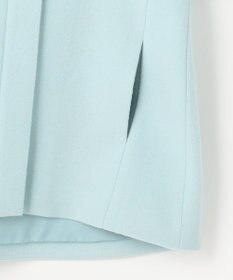 組曲 2WAYショートビーバー フーテッドコート