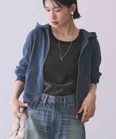 AMERICAN HOLIC スウェットZIPパーカー