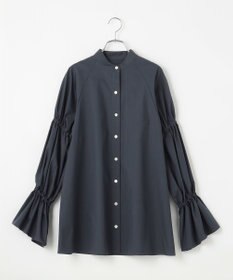 #Newans キャンディスリーブシャツ