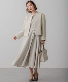 23区 【ご好評につき追加】2WAY パール ロング ネックレス