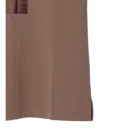 Green Parks フラワーフォトコンパクトプルオーバー