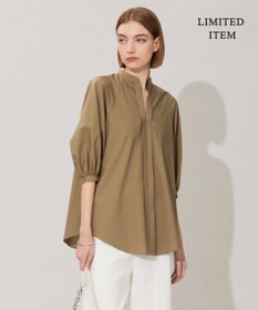 ICB 【WEB限定】 Cottontypewriter  ブラウス