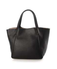 UNBILLION カシュカシュ cachecache / ベルトディテールフェイクレザートート