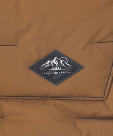 JOSEPH ABBOUD MOUNTAIN 【2WAYストレッチ/リバーシブル/撥水/軽量】 リバーシブル ダウン ベスト