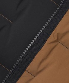 JOSEPH ABBOUD MOUNTAIN 【2WAYストレッチ/リバーシブル/撥水/軽量】 リバーシブル ダウン ベスト