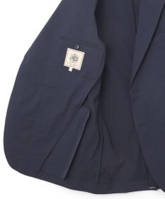 J.PRESS MEN 感動！？上品な見た目に着心地抜群なセットアップ【MECHANICAL】【超軽量 / 清涼感 / 洗える】ハイパワーストレッチジャケット