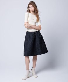 TOCCA 【洗える！】RESONATE ニットプルオーバー