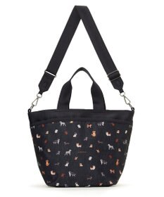 LeSportsac BUCKET TOTE/ウーフワンダーランド