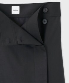 Paul Smith トラベル ラップスカート
