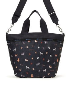 LeSportsac BUCKET TOTE/ウーフワンダーランド