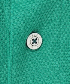 23区GOLF 【MEN】ライトハニカム 半袖ポロシャツ