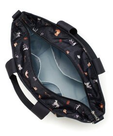 LeSportsac BUCKET TOTE/ウーフワンダーランド