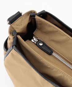 Y'SACCS 【ムック本掲載】タスランナイロンショルダーバッグ