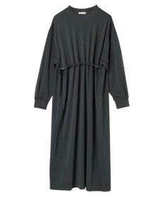 CRAFT STANDARD BOUTIQUE ポンチウエストドロストワンピース