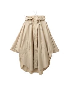 MOONBAT POLO RALPH LAUREN(ポロ ラルフローレン) 【C-zeroはっ水】レインコート ポンチョ 収納袋付き ポロベア ワンポイント 無地 ミリタリー風
