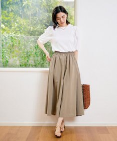 UNFILO マルチエフェクト ボリュームスリーブ Tシャツ