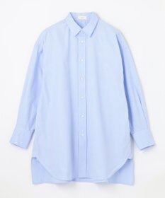 NAVE 【Nave　洗える】チュニック シャツ