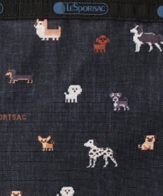 LeSportsac BUCKET TOTE/ウーフワンダーランド