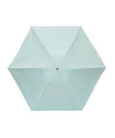 MOONBAT 【 遮光率100％/遮熱/UV/軽量】MACKINTOSH PHILOSOPHY(マッキントッシュフィロソフィー)晴雨兼用日傘 無地 シャンブレーBarbrella バーブレラ 折りたたみ傘 フワクール生地使用