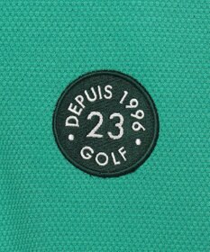 23区GOLF 【MEN】ライトハニカム 半袖ポロシャツ
