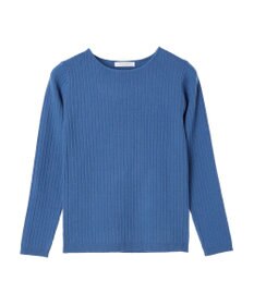 Green Parks もちやわ　ボートネックニットプルオーバー