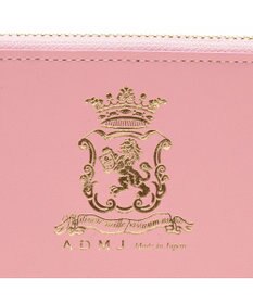 A.D.M.J. 【牛革】セブンティリリィ/オーガナイザーパース