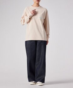 Paul Smith コントラストステッチ デニムトラウザーズ