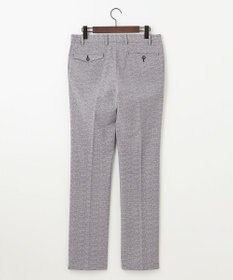 JOSEPH ABBOUD MOUNTAIN 【WEB限定・洗える・ストレッチ・防シワ・速乾】2WAYストレッチサッカー パンツ