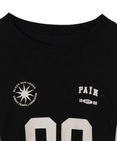 WEGO ナンバリングゲームプルオーバー