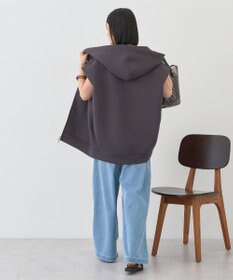 AMERICAN HOLIC ポンチZIPフーディーベスト