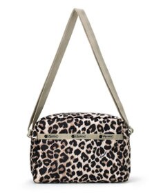 LeSportsac DANIELLA CROSSBODY/ラテレオパード