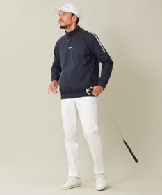 23区GOLF 5WAY着用可能【MEN】【ストレッチ】ツインスニード