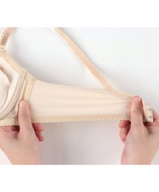 Wing ブラジャー バストとカップのすきまにフィット 自然にボリュームメイク ソフトなつけごこち 【スキマフィットブラ】 ブラ KB2367 ウイング／ワコール