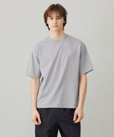 UNFILO MENS 【OCEANS 雑誌・web 掲載】スマート ストレッチ TEE【男女兼用/ギフトにもおすすめ】