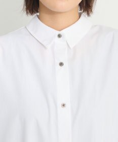 CRAFT STANDARD BOUTIQUE シワ軽減 /イージーケアシャツワンピース