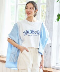 WEGO 【新色追加/手洗い可】グラフィックショートT