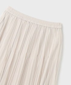 GRACE CONTINENTAL チュールマチプリーツスカート