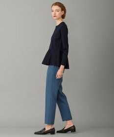 ICB 【防シワ・洗える】 トリプルクロスツイル スティックパンツ