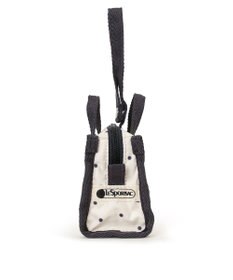 LeSportsac MICRO WEEKENDER CHARM/プレイフルドッツ