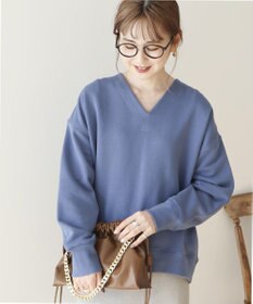 AMERICAN HOLIC Ｖネックスウェット