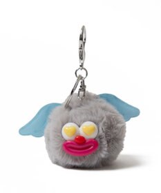 WEGO エンジェルきゅんモンスターぬいぐるみキーホルダー