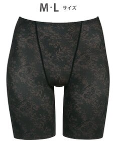 Wing ショーツ　【Pパンツ】　ロング丈　ウイング／ワコール　KJ4802