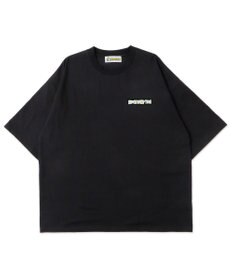 WEGO 【ユニセックス着用ITEM/MLサイズ展開】別注NEW　JACKグラフィックT（S）