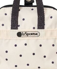 LeSportsac MICRO WEEKENDER CHARM/プレイフルドッツ