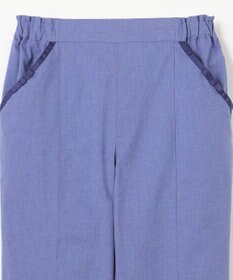 組曲 KIDS 【150-160㎝】シャーリング パンツ